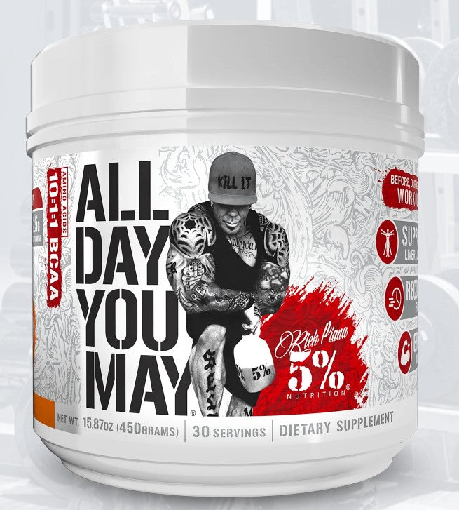 5% All Day You May EAA