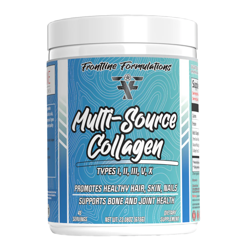 Multi-Source Collagen