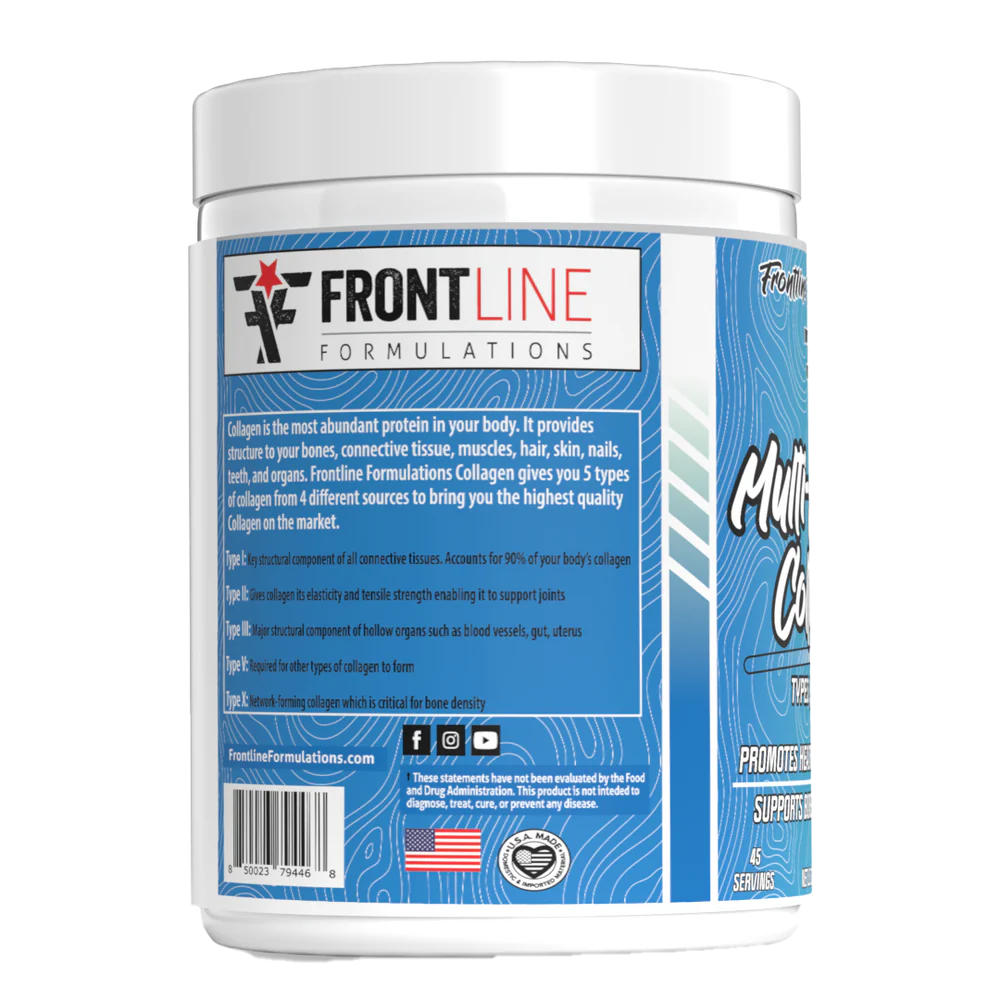 Multi-Source Collagen