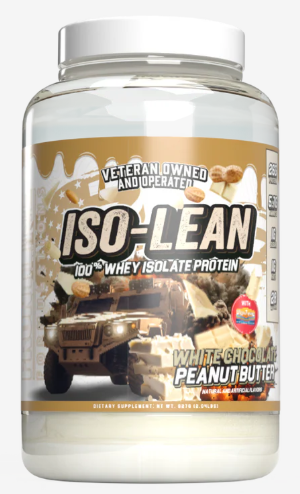 Iso-Lean Protein 2 flavors available