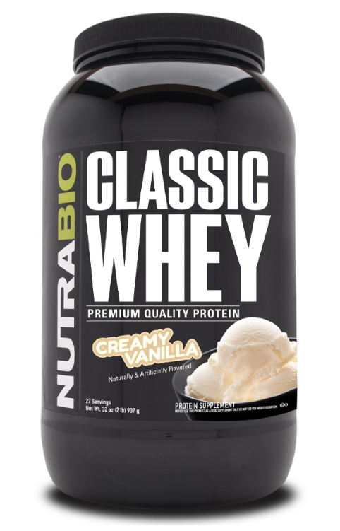Classic Whey Protein 2lb