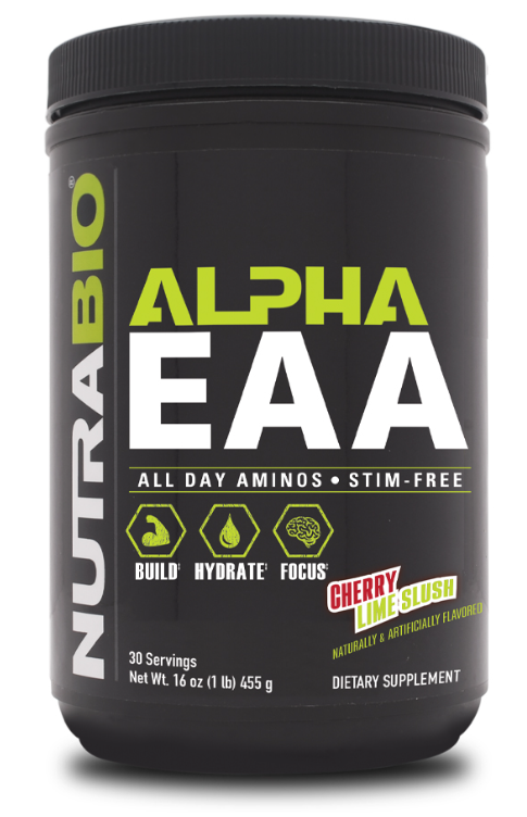 Alpha EAA