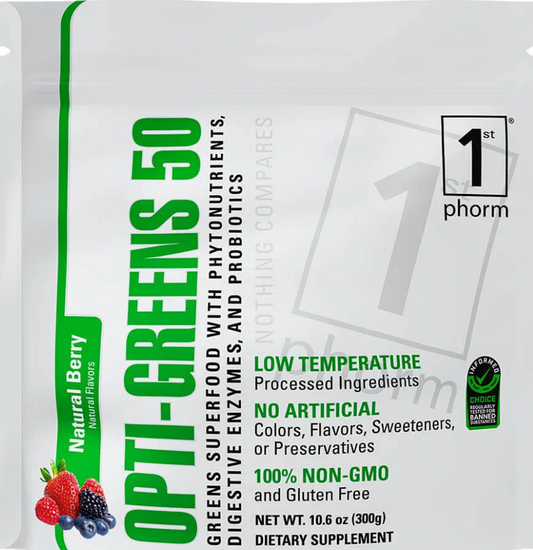 OPTI-GREENS 50